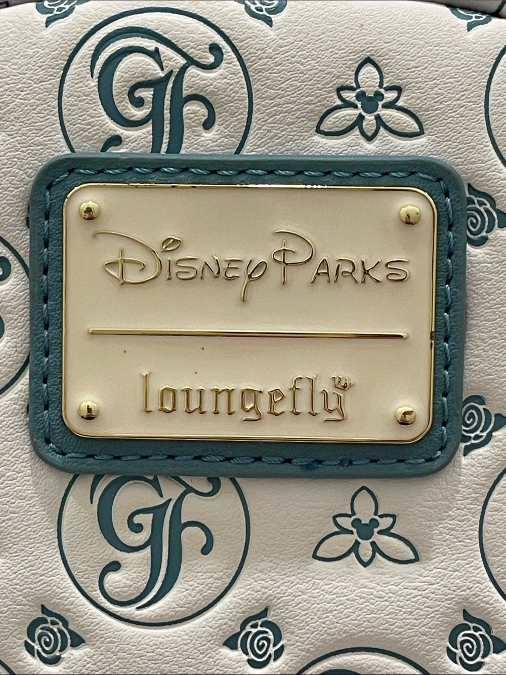 Disney Parks x Loungefly “TheGrand Floridian” Mini Backpack